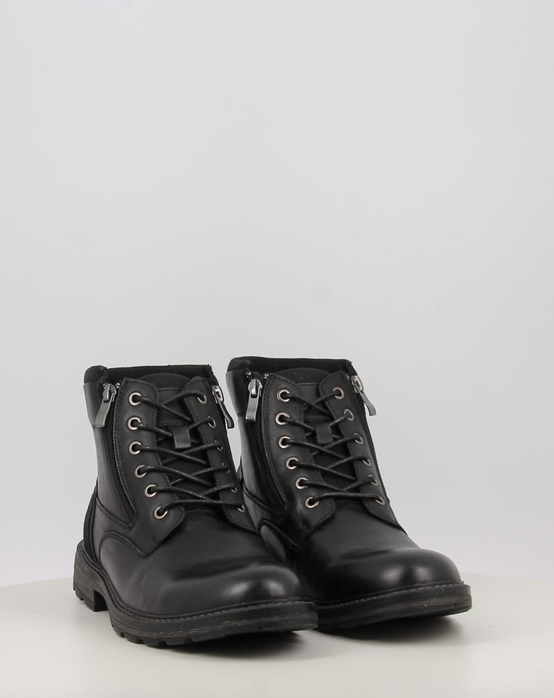 Botines RHOSTOCK JACKS-1 negro