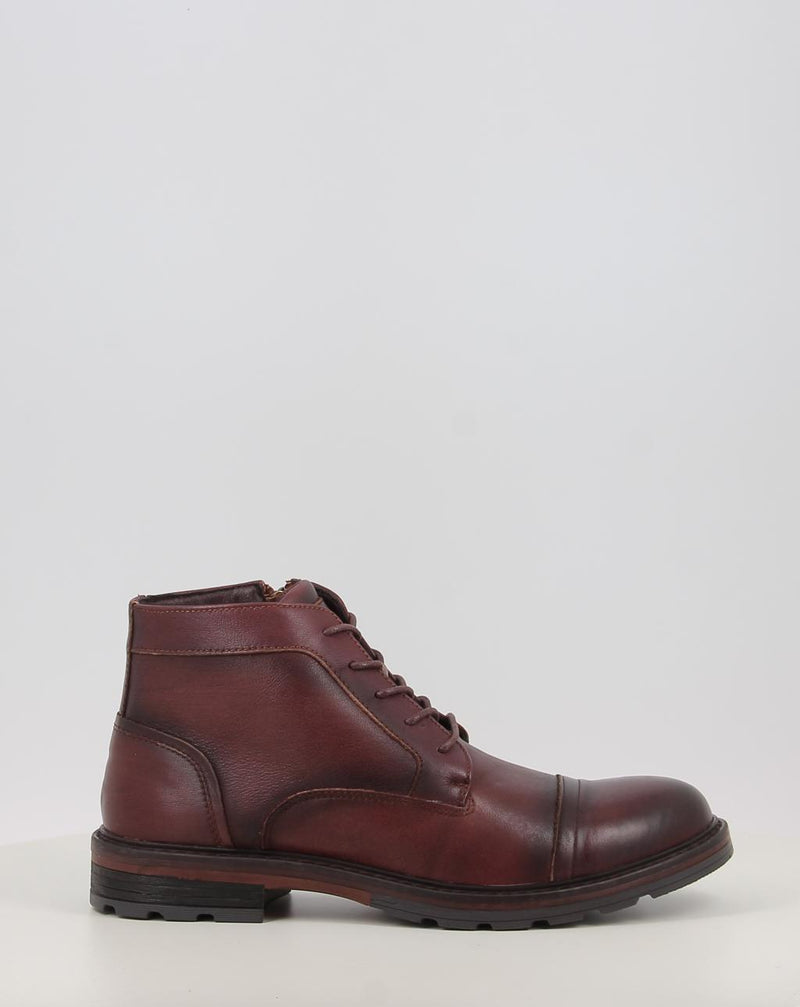 Botines RHOSTOCK JACKS-33 cuero