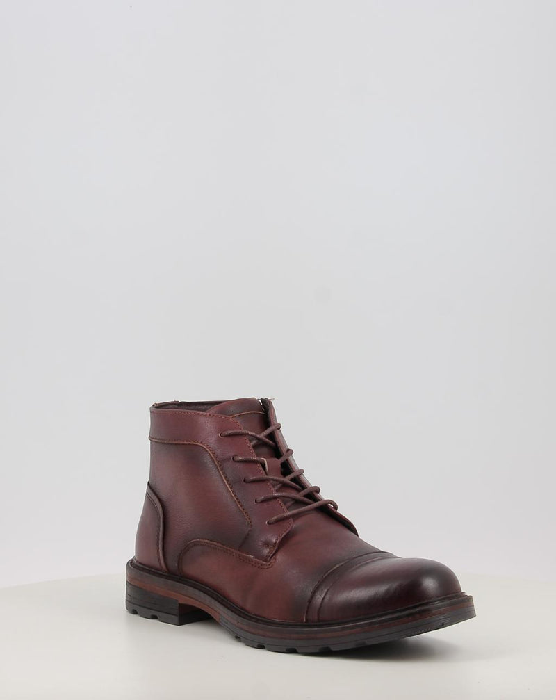 Botines RHOSTOCK JACKS-33 cuero