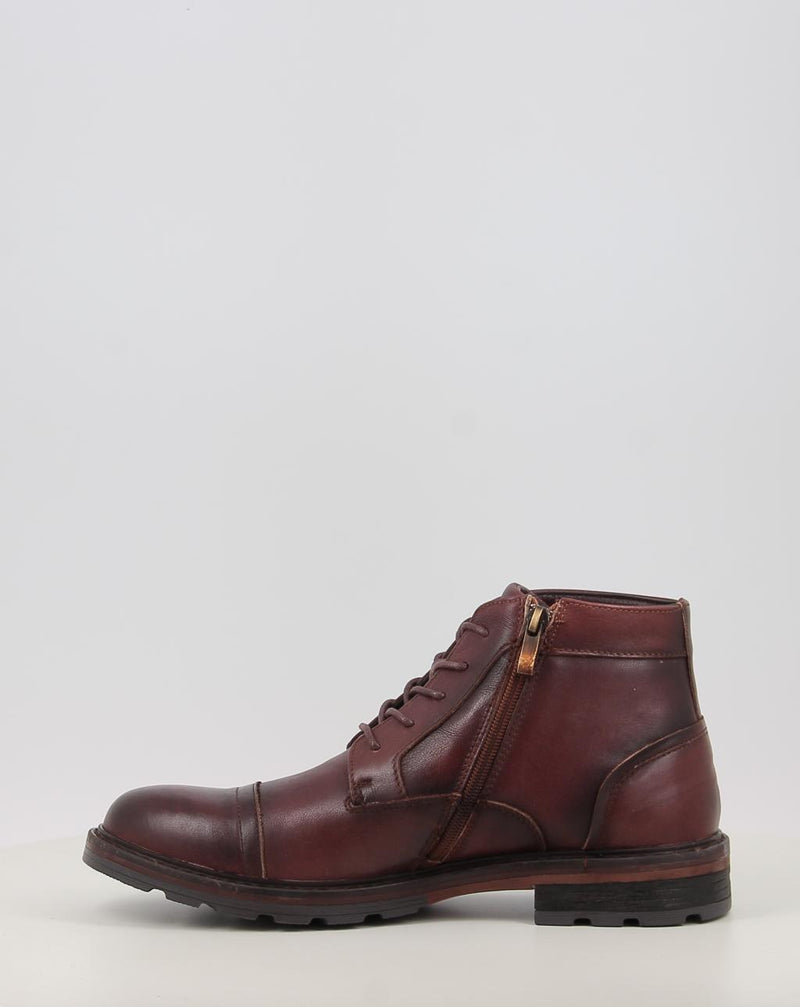 Botines RHOSTOCK JACKS-33 cuero