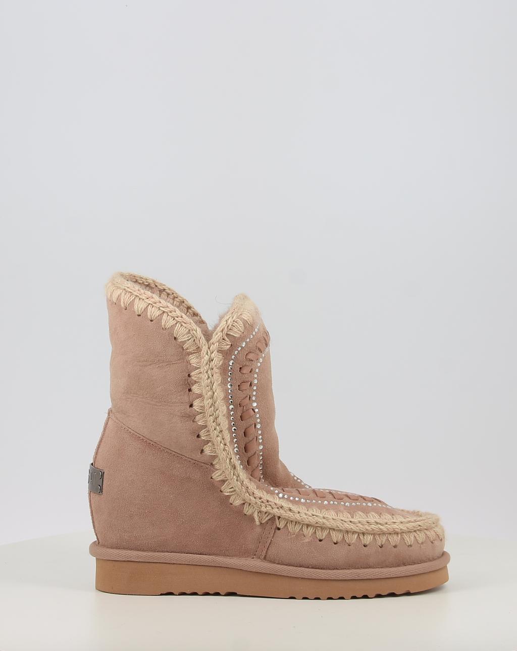 ESKIMO INNER WEDGE SHORT STRAS