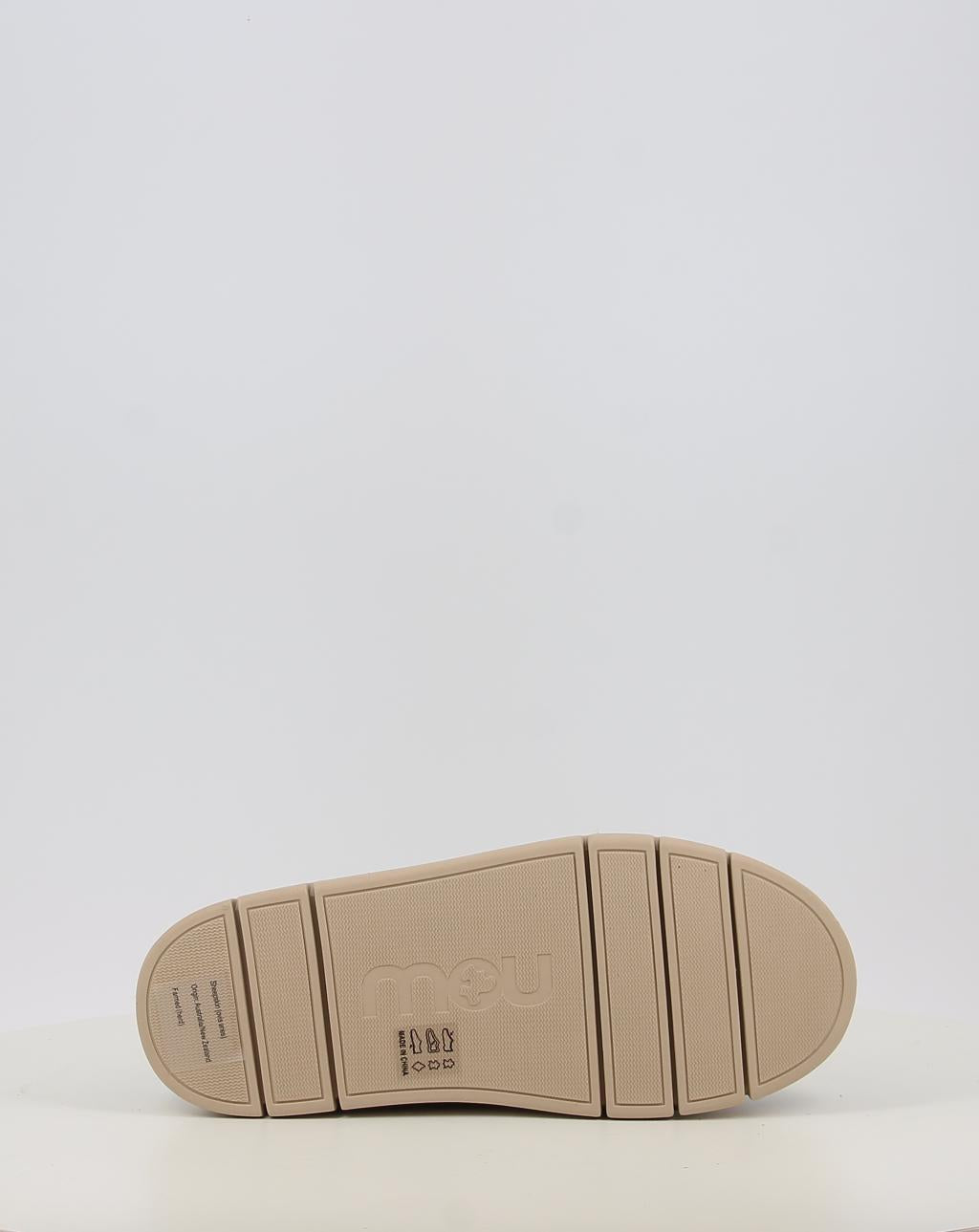 BOUNCE CLOG METAL LOGO