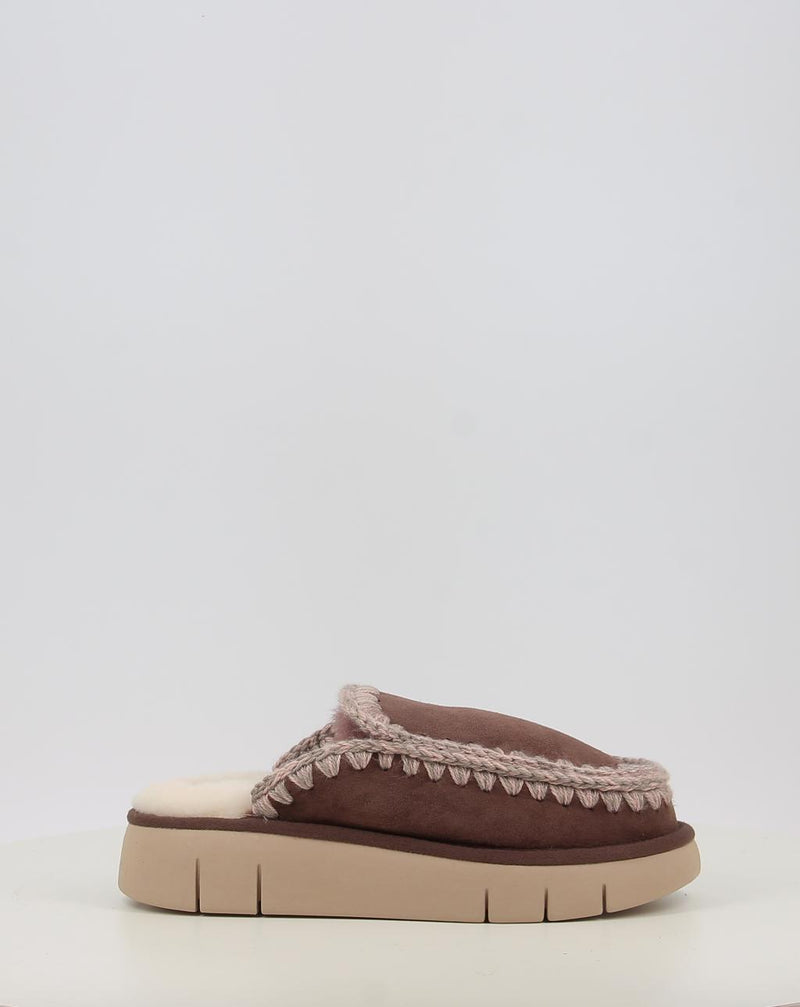 Zuecos MOU BOUNCE CLOG marrón