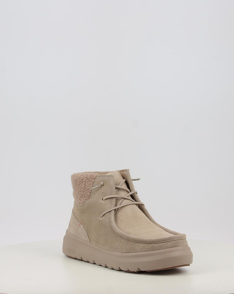 Botines WALK IN PITAS BERNA beig