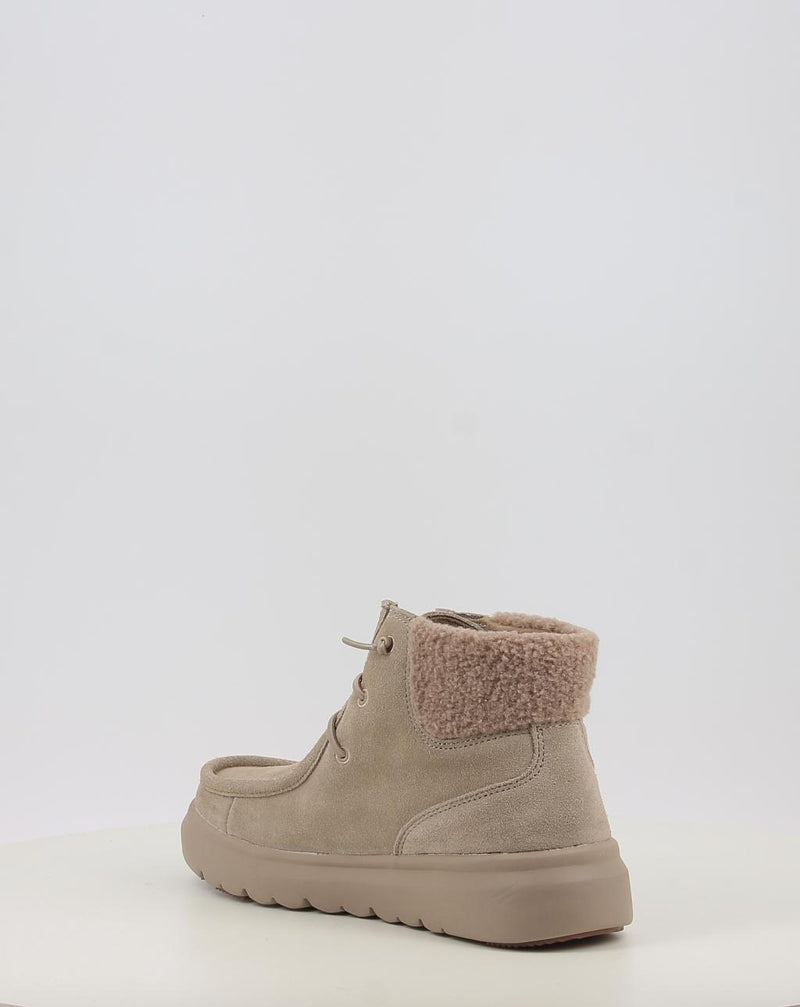 Botines WALK IN PITAS BERNA beig