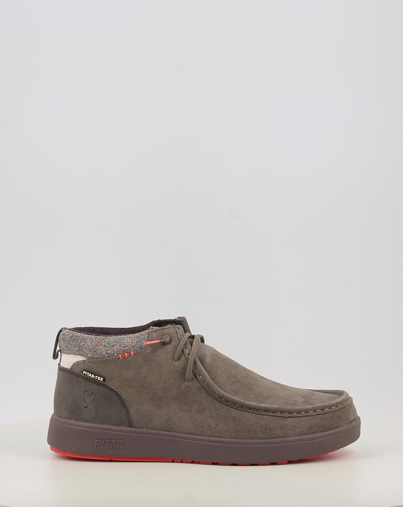 Botines WALK IN PITAS BAIKAL gris