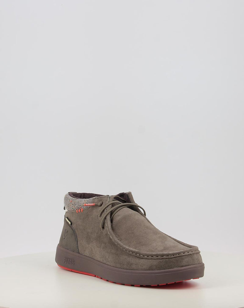 Botines WALK IN PITAS BAIKAL gris