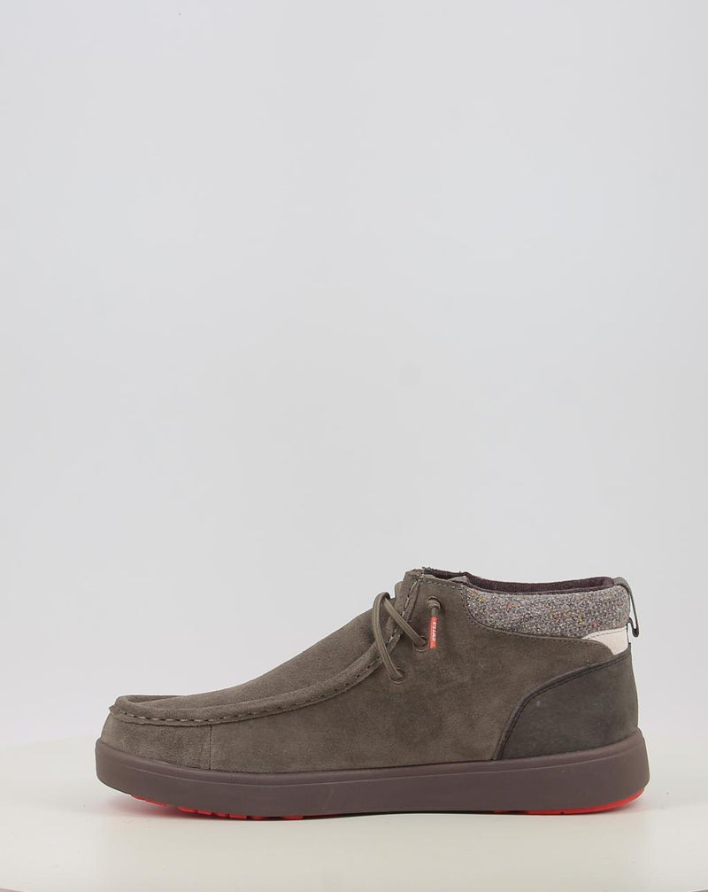 Botines WALK IN PITAS BAIKAL gris