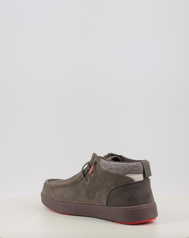 Botines WALK IN PITAS BAIKAL gris