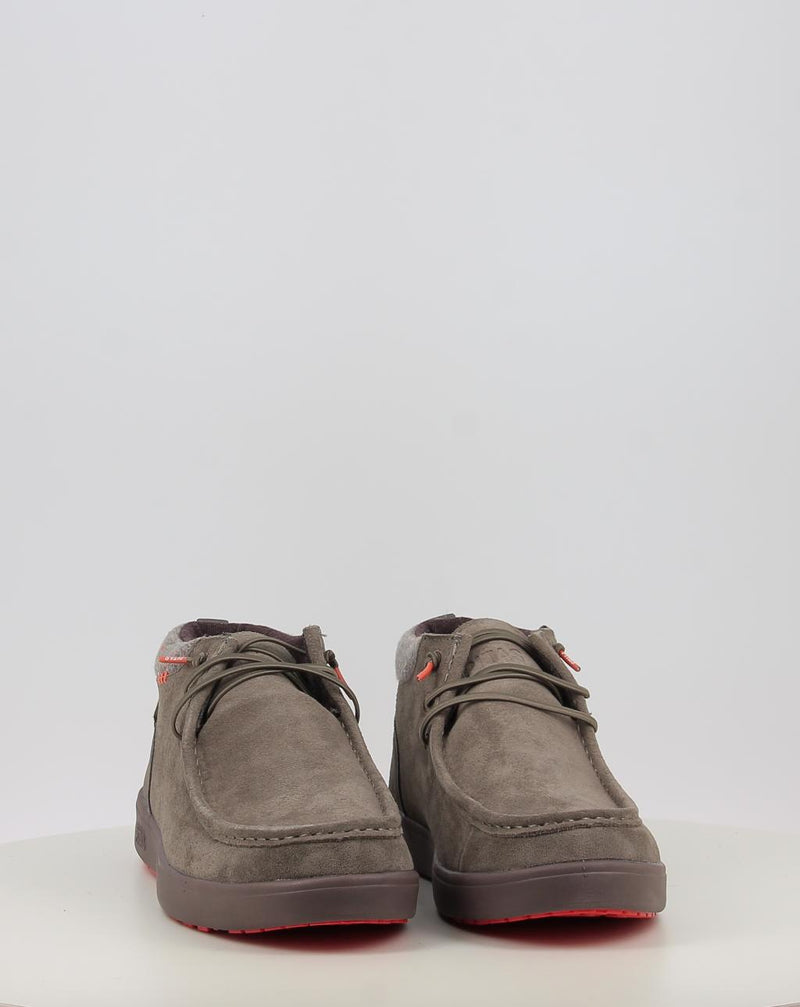 Botines WALK IN PITAS BAIKAL gris