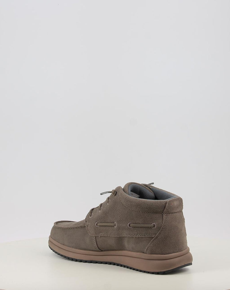 Botines WALK IN PITAS TIMOR SUEDE gris