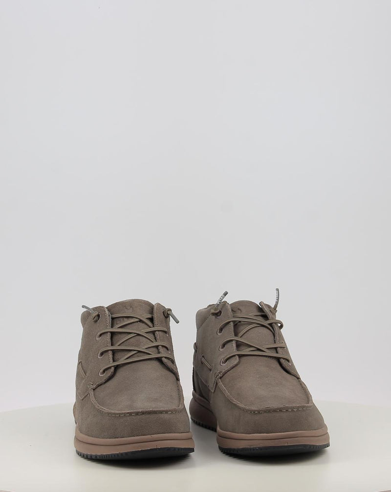Botines WALK IN PITAS TIMOR SUEDE gris