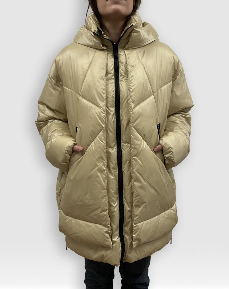 Plumiferos CANADIAN EUGENIE MID 2.0 CN.G224410W crema