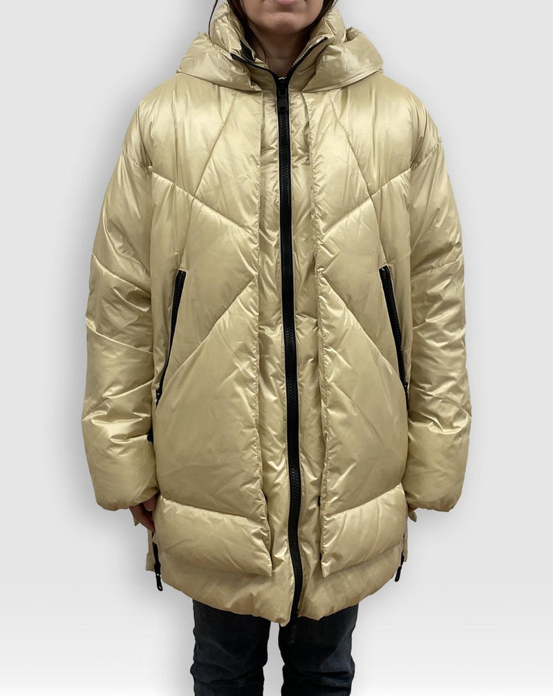 Plumiferos CANADIAN EUGENIE MID 2.0 CN.G224410W crema