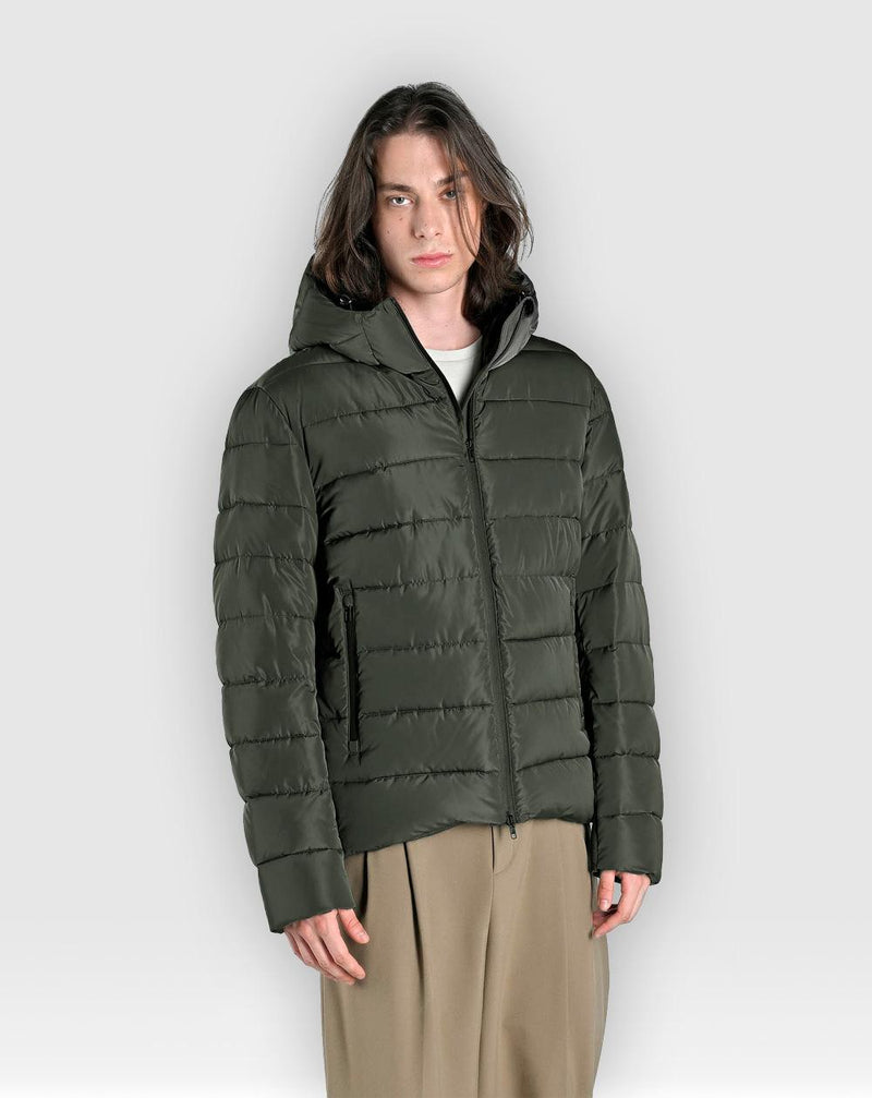 Plumiferos CANADIAN BROCHET CN.G224080 verde