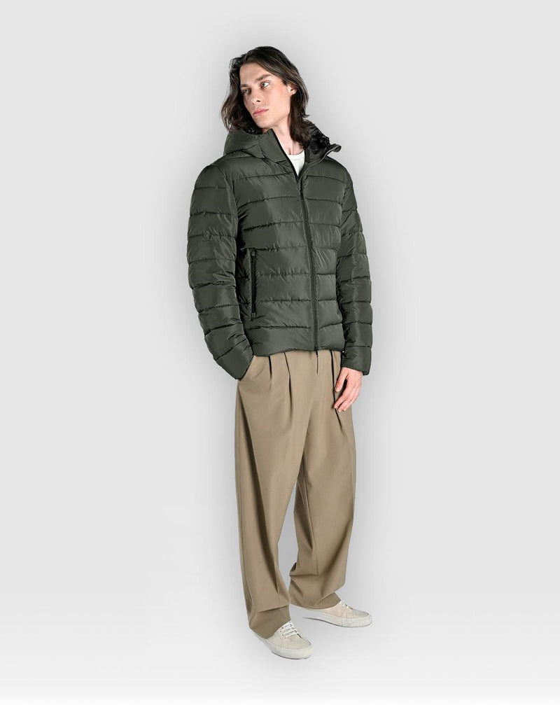 Plumiferos CANADIAN BROCHET CN.G224080 verde
