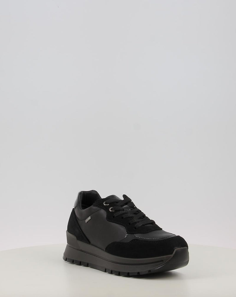 Zapatos IGI & CO D.ANIKA GTX 86765 negro