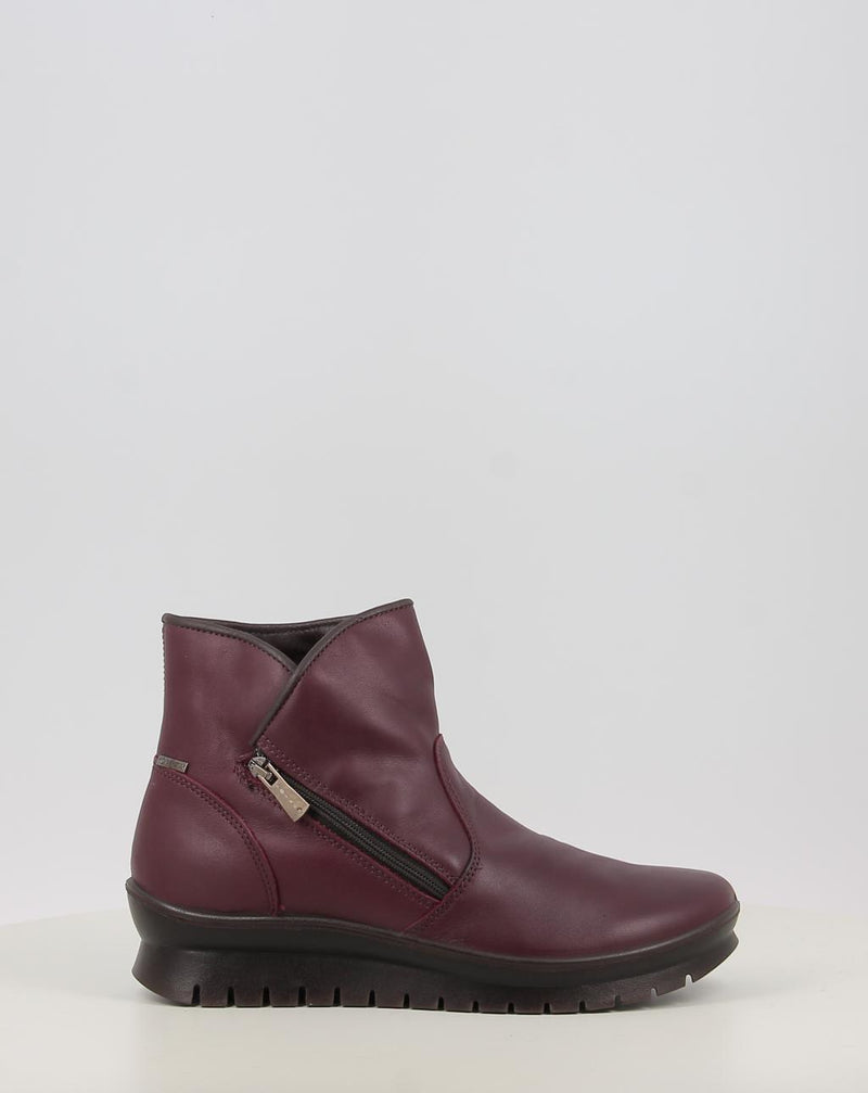 Botines IGI & CO D.KIA GTX 86586 granate