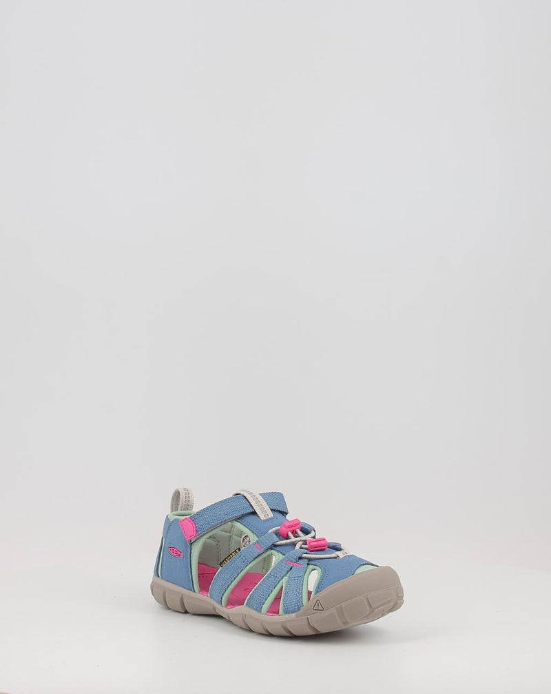 Sandalias KEEN SEACAMP II CNX azul