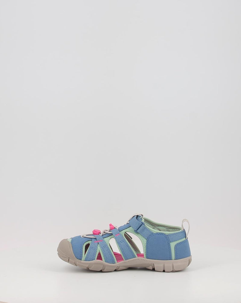Sandalias KEEN SEACAMP II CNX azul