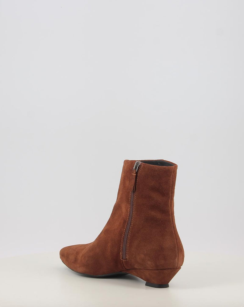 Botines GAIMO MAGNOLIA cuero