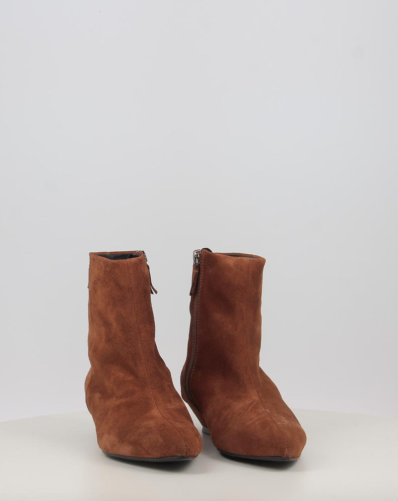 Botines GAIMO MAGNOLIA cuero