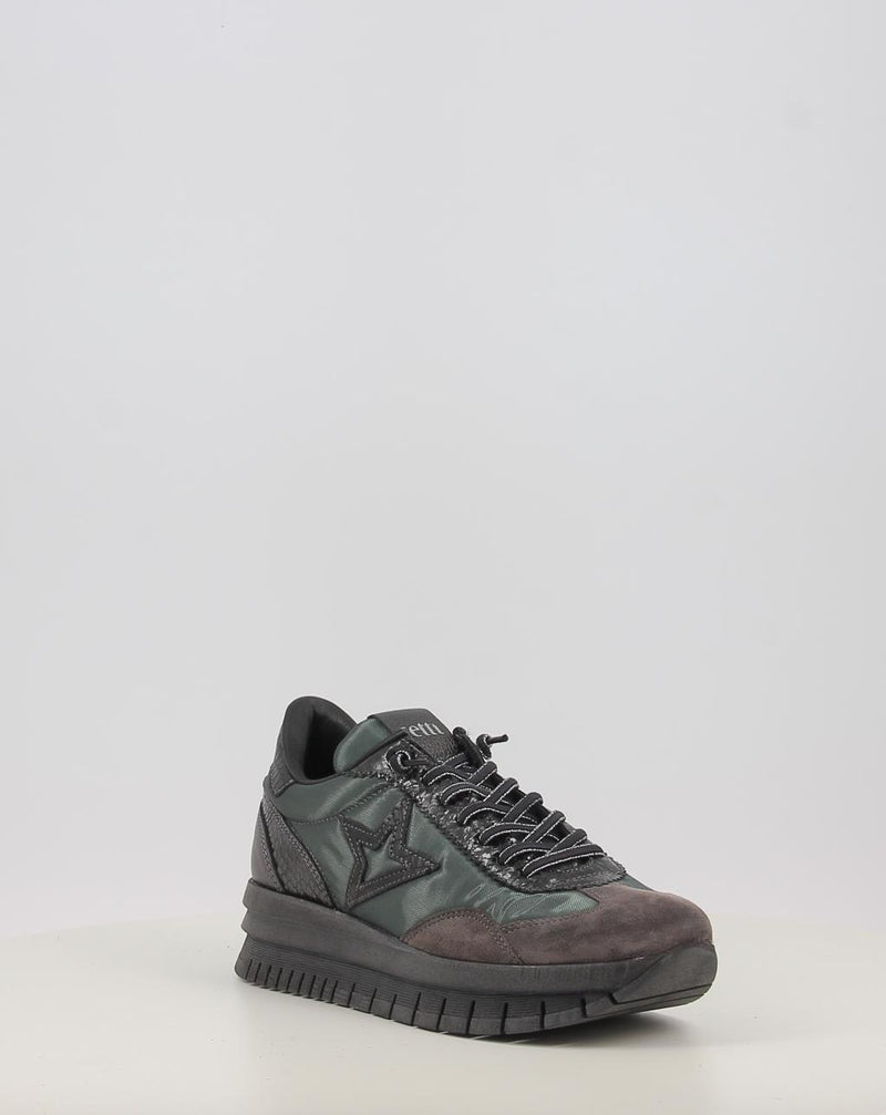 Zapatos deportivos CETTI 1259XL verde