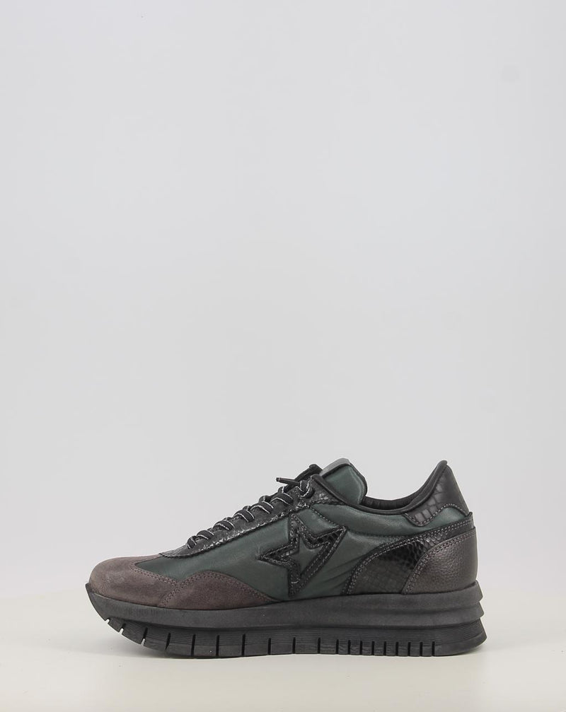 Zapatos deportivos CETTI 1259XL verde