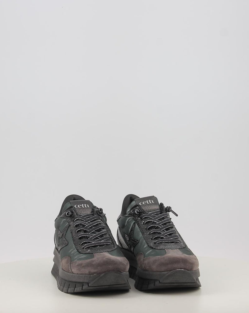 Zapatos deportivos CETTI 1259XL verde