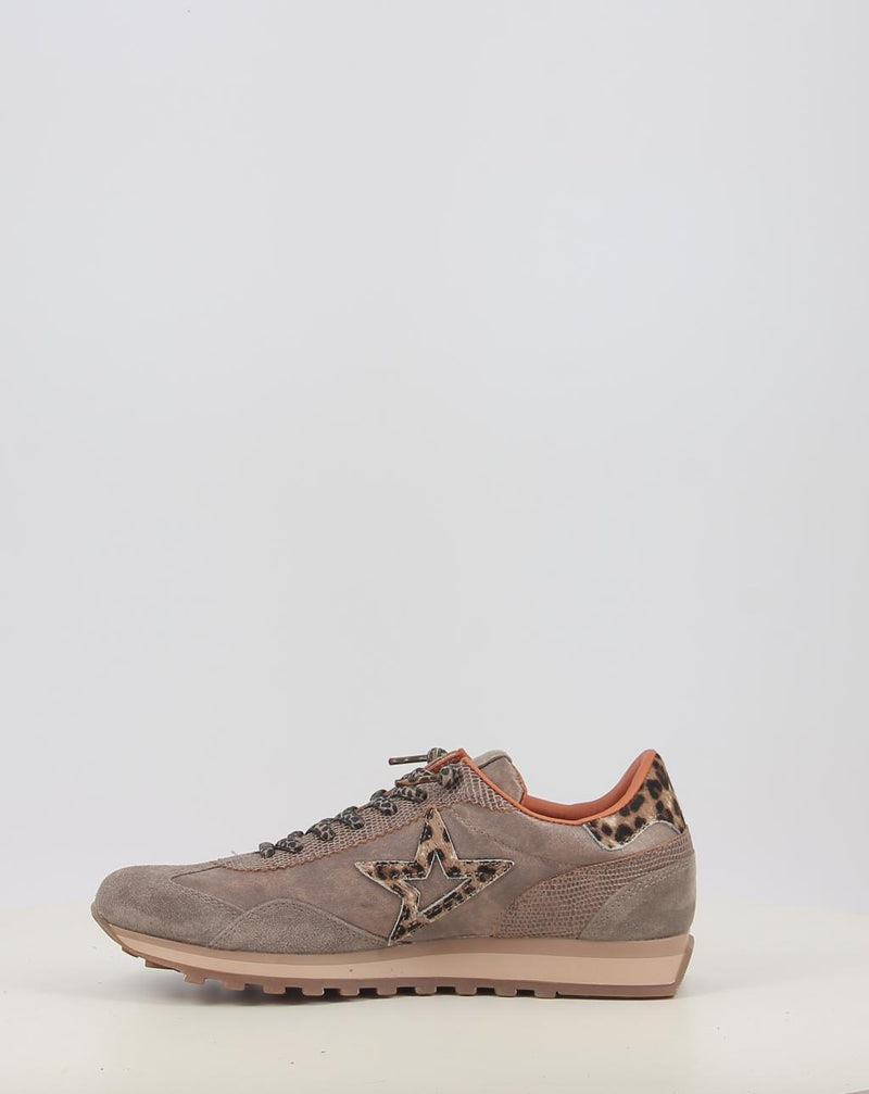 Zapatos deportivos CETTI 1259 taupe
