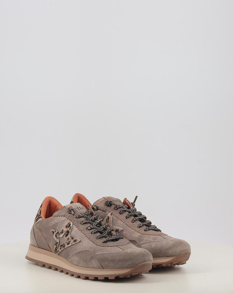 Zapatos deportivos CETTI 1259 taupe