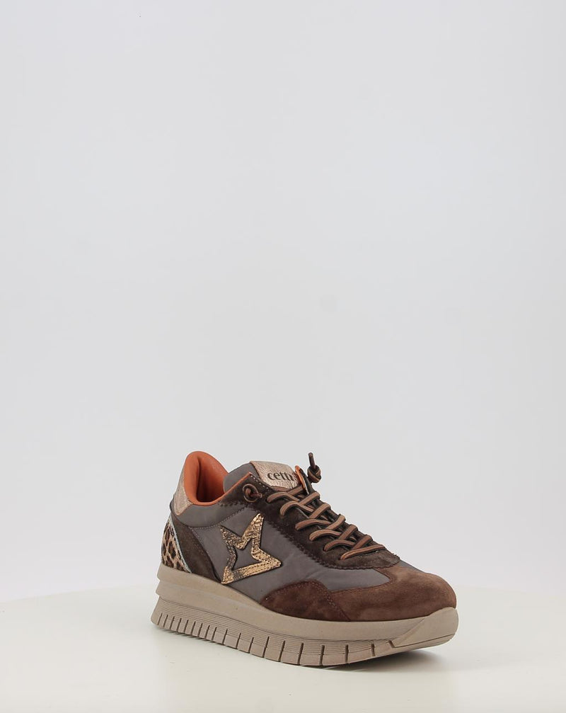 Zapatos deportivos CETTI 1259XL marrón