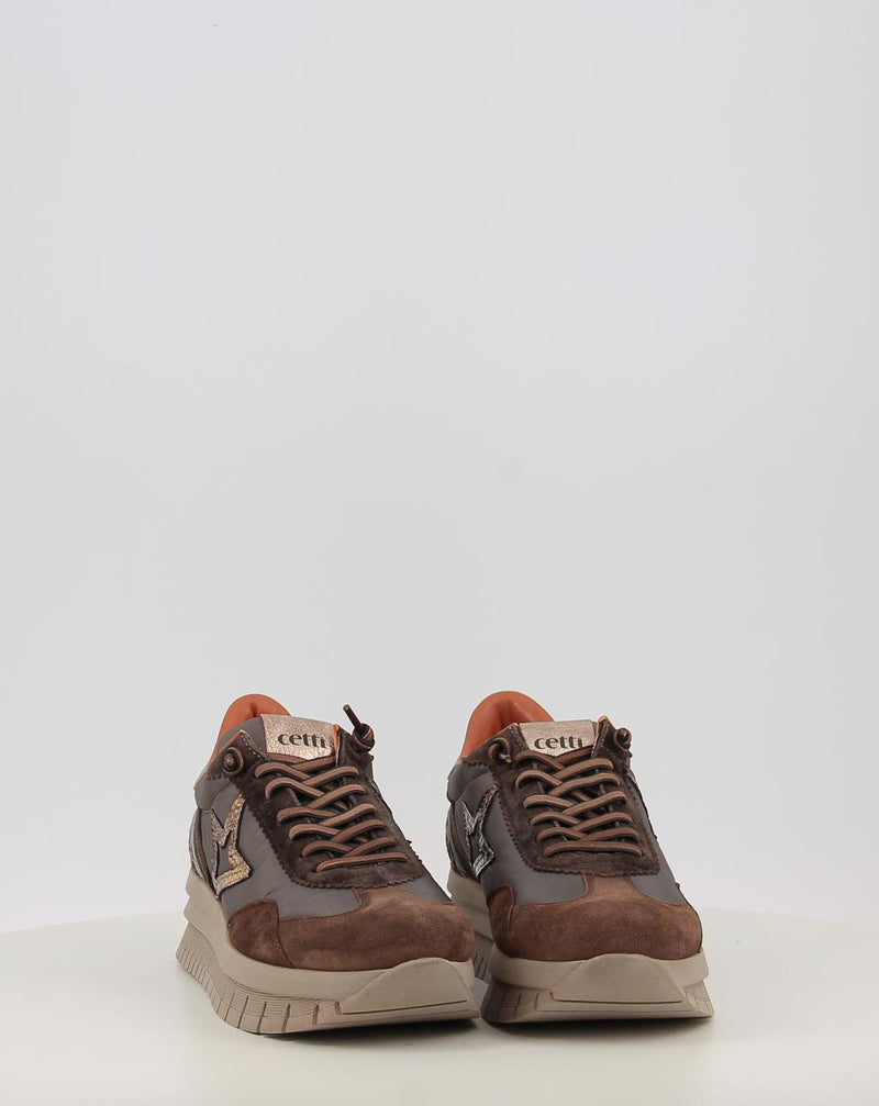 Zapatos deportivos CETTI 1259XL marrón