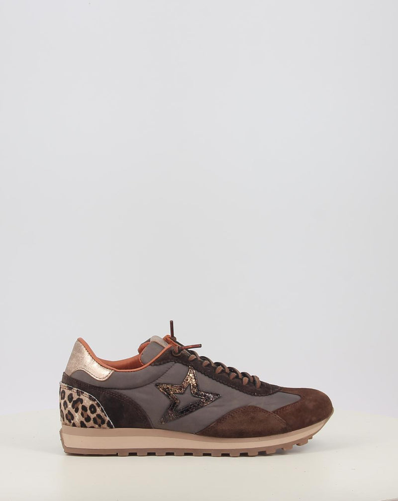 Zapatos deportivos CETTI 1259 marrón