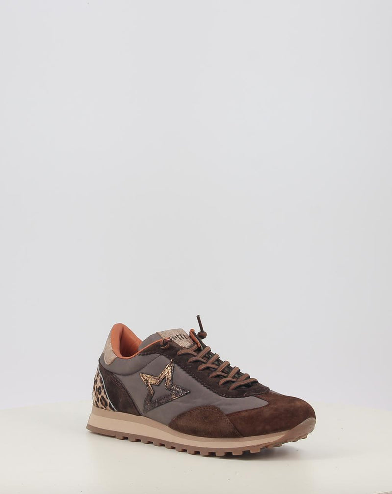 Zapatos deportivos CETTI 1259 marrón