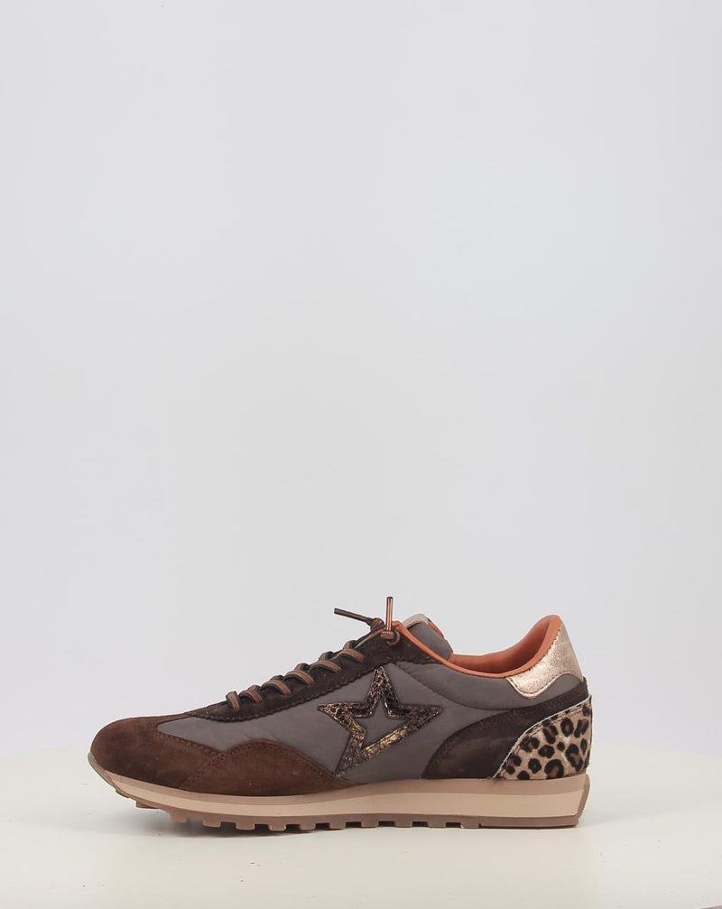 Zapatos deportivos CETTI 1259 marrón