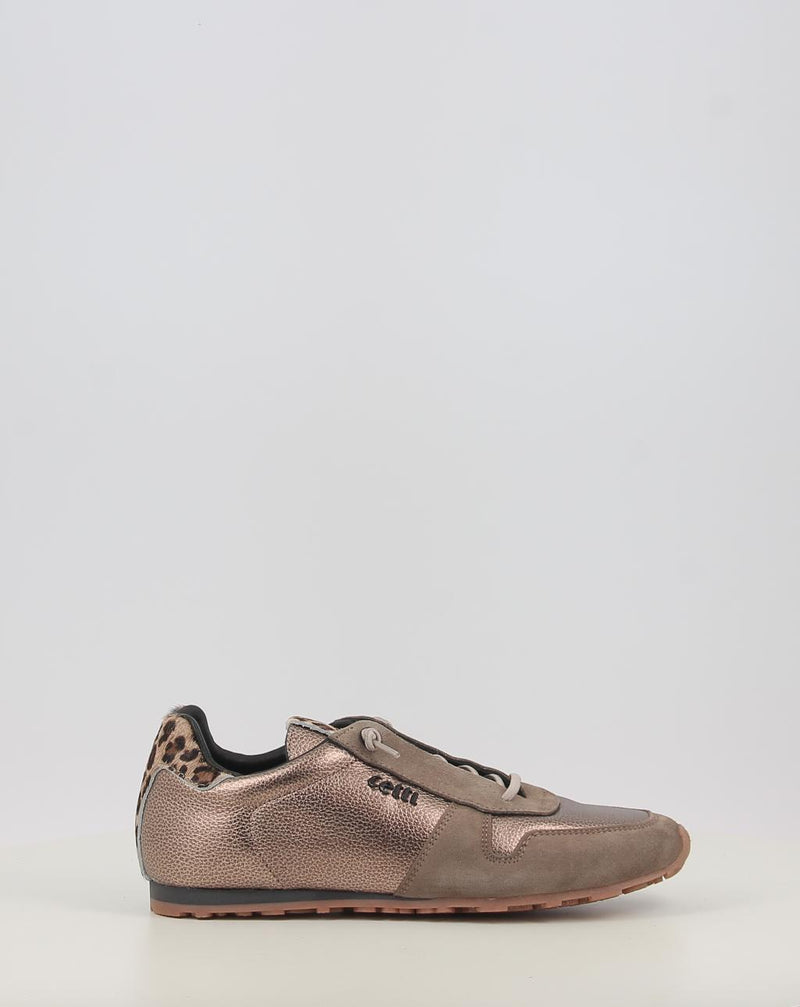 Zapatos deportivos CETTI 1379 acero