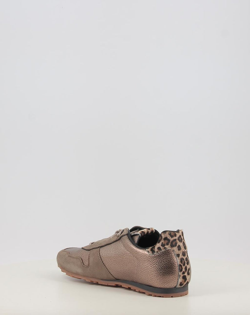 Zapatos deportivos CETTI 1379 acero