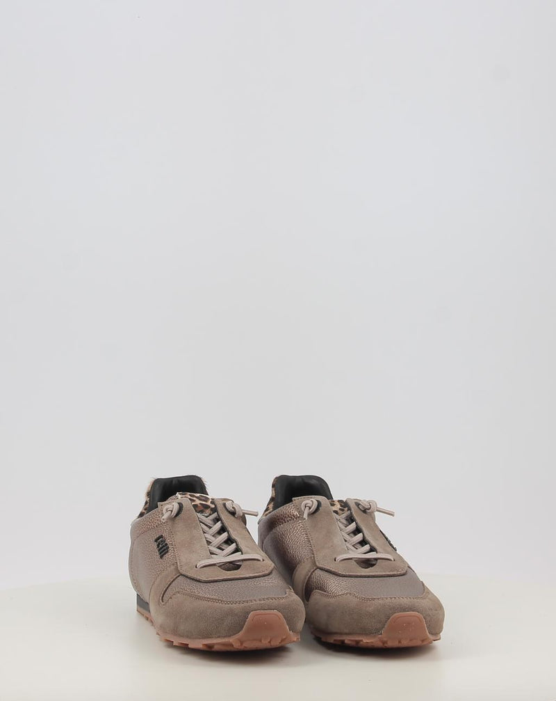 Zapatos deportivos CETTI 1379 acero