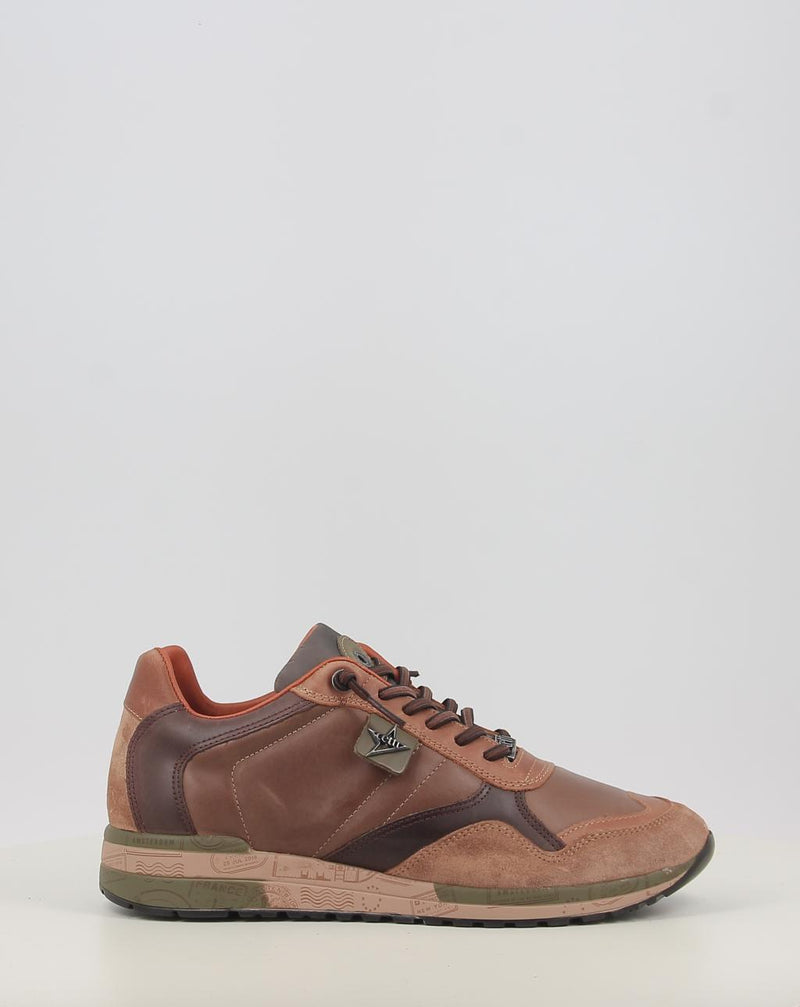 Zapatos deportivos CETTI 848XL marrón