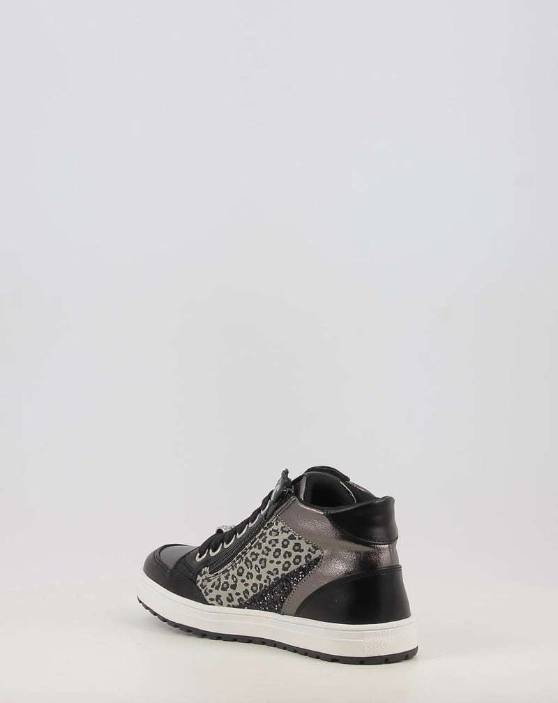 Zapatillas ASSO AG-17511 negro