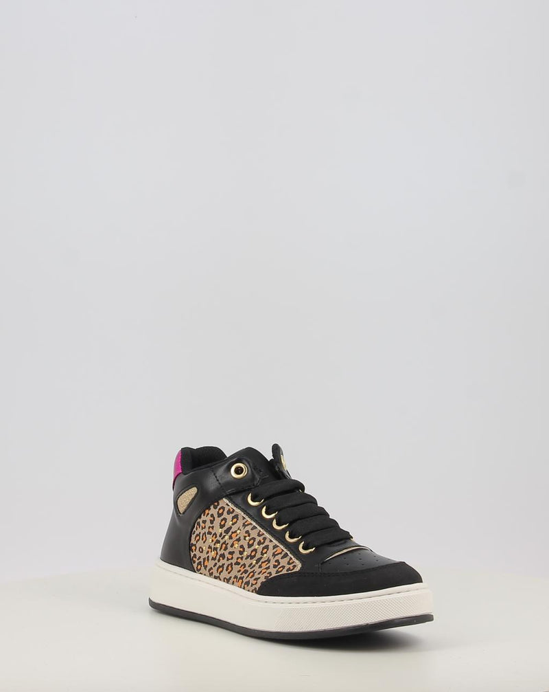 Zapatillas ASSO AG-17573 negro