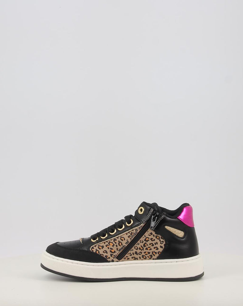 Zapatillas ASSO AG-17573 negro