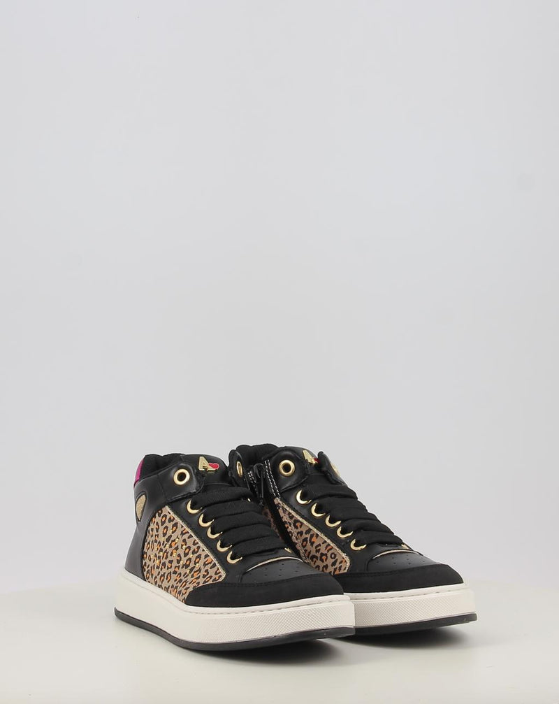 Zapatillas ASSO AG-17573 negro