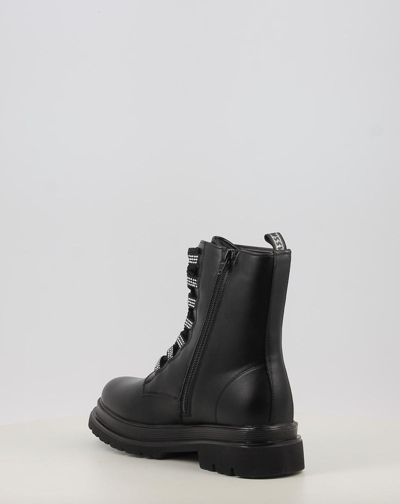 Botas ASSO AG-17633 negro