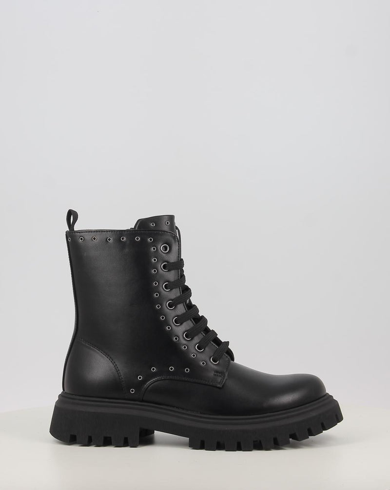 Botines ASSO AG-17613 negro