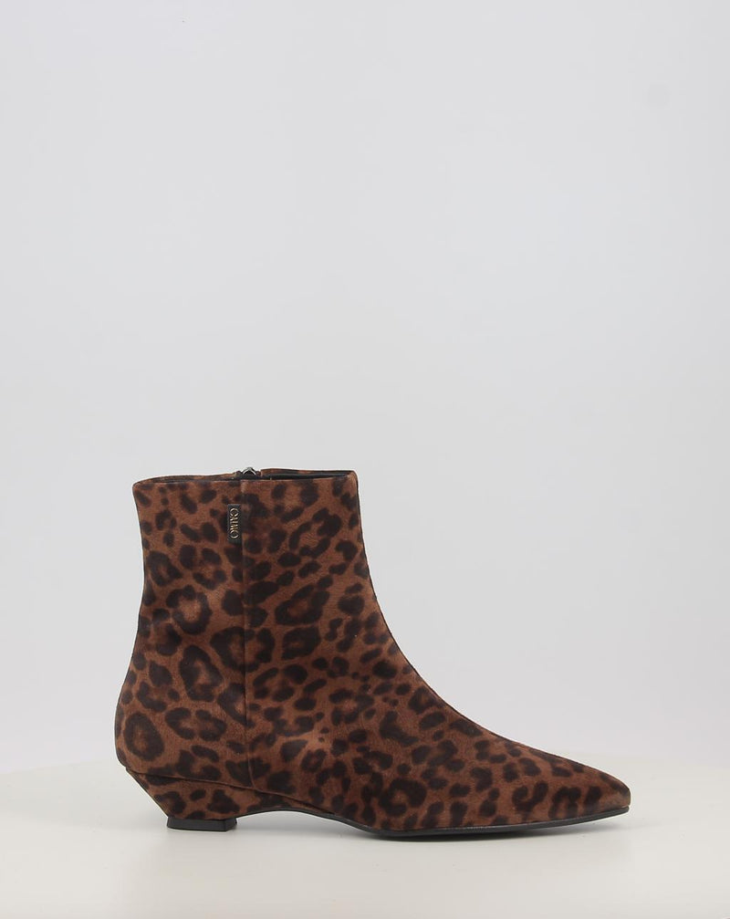 Botines GAIMO MAGNOLIA animal print