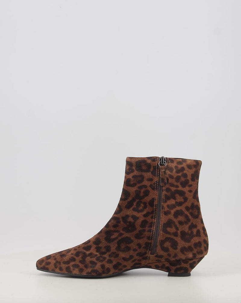 Botines GAIMO MAGNOLIA animal print