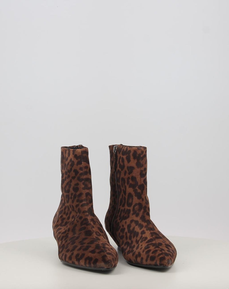 Botines GAIMO MAGNOLIA animal print