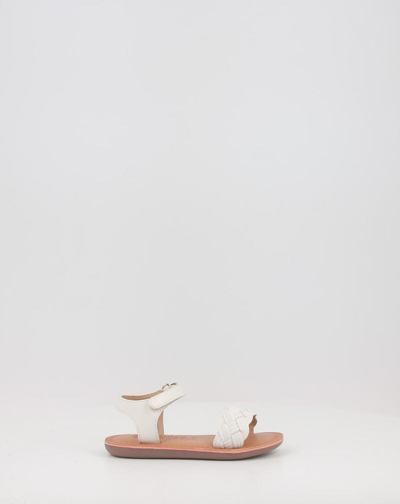Sandalias GIOSEPPO FUSHE 72109-P blanco
